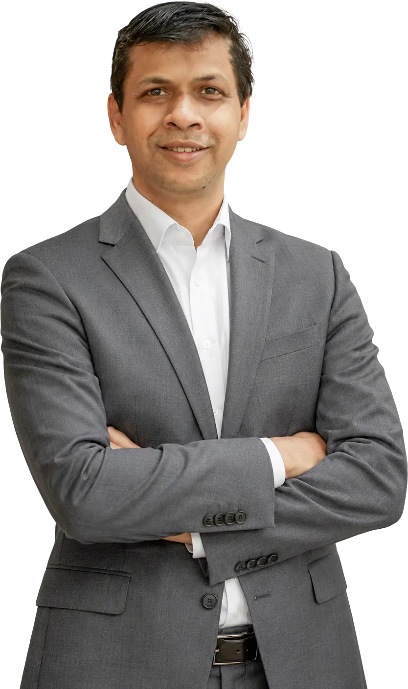 Shailendra Vijayvergia